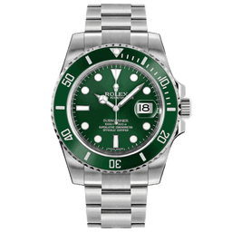 Rolex Submariner Date (Hulk)