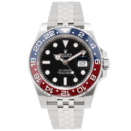 Rolex GMT-Master II (Pepsi)