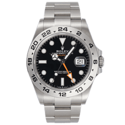 Rolex Explorer II (Black)